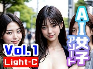 【分冊版C】美女たちの狂宴〜街中で・店中で・電車内で 狂乱の撮影会(アダルトコンテンツ3D作成工房) [d_298827]