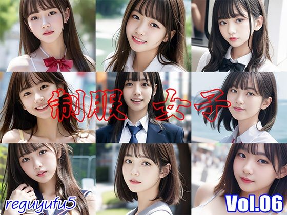 制服女子 06(reguyufu5) [d_299081]