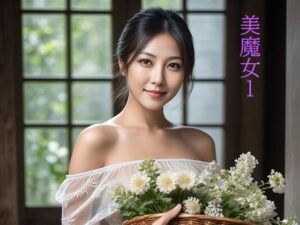 美魔女1(桃色組) [d_299393]