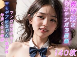 義理妹をデカチンポで屈服(AIゴイス) [d_299401]