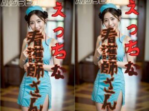 えっちな看護師さん(水樹空良の美女部屋) [d_299446]