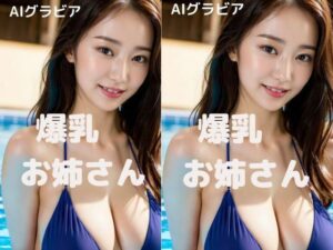 爆乳お姉さん(水樹空良の美女部屋) [d_299455]