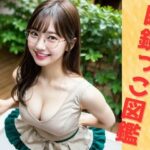 眼鏡っこ図鑑(水樹空良の美女部屋) [d_299461]