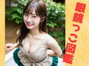 眼鏡っこ図鑑(水樹空良の美女部屋) [d_299461]