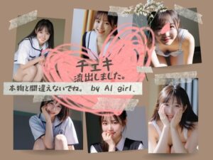 チェキ流出しました。(よしたろう) [d_299606]