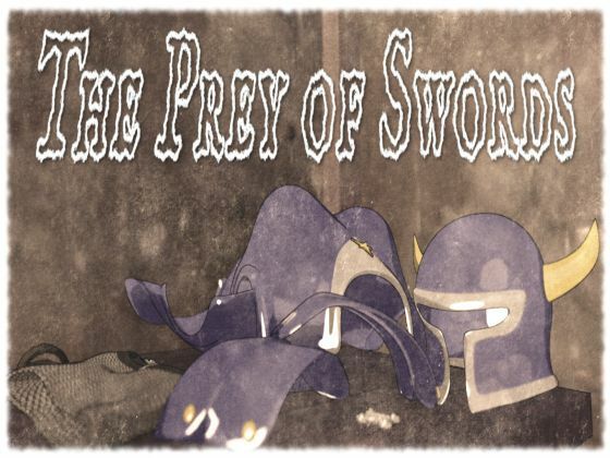 The Prey of Swords(Studio Meta Kurage) [d_300968]