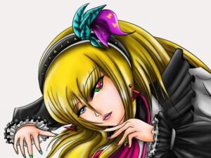 ふしぎな国でのにゃリス カタログ5号(ぬーまいと工房) [d_301015]