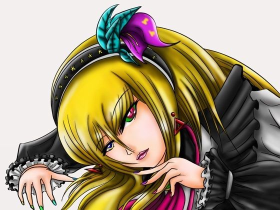 ふしぎな国でのにゃリス カタログ5号(ぬーまいと工房) [d_301015]