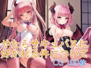 やたらサキュバスに好かれる件について(X) [d_255746]