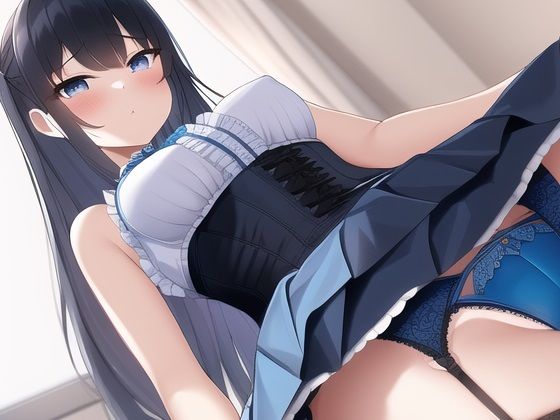 アイドルの女の子 Vol.1(ありす工房) [d_264103]