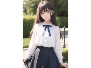 透き通るような美少女AIイラスト集※リアル(AIイラスト冒険者) [d_266112]