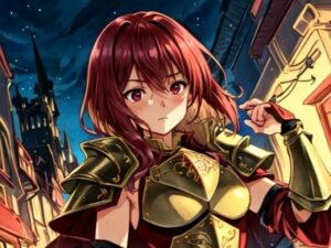 異世界に転生したら騎士のお姉さんとなぜか仲良くなって任務中でも休みの日でもいつでもイチャラブ満喫になった件(ふさふさ23) [d_279849]