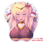 【おっぱいマウスパッド付きセット】人格排泄勇者シルヴィのやり直し(サークル☆フェアリーフラワー) [d_283465]