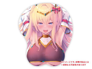 【おっぱいマウスパッド付きセット】人格排泄勇者シルヴィのやり直し(サークル☆フェアリーフラワー) [d_283465]