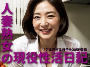 【超リアル！】人妻熟女の性活日記(AILAB) [d_285831]