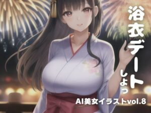 AI美女イラストvol.8浴衣デートしよっ！(AI Girls Creation) [d_288380]