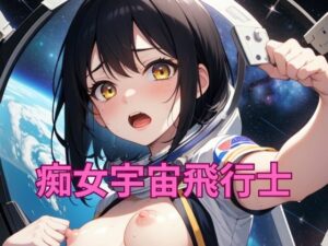 AIに支配され痴女になってしまった宇宙飛行士(梵天) [d_289484]