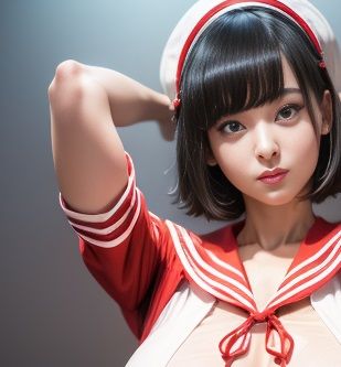 ヒミツの午後【AI生成】(なんばや) [d_289847]