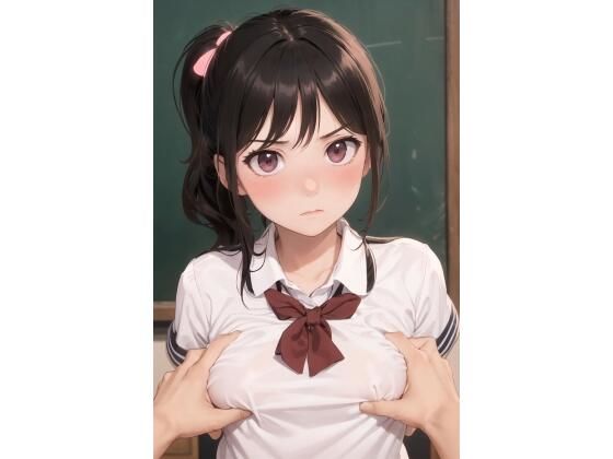 セクハラ学園にようこそ！！(ジャングルジム) [d_290734]