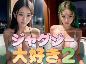 ジャグジー大好き2(略してドリラン) [d_291422]