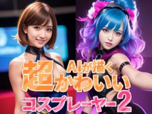 AIが描く超かわいいコスプレーヤー2(略してドリラン) [d_291493]