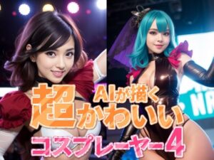 AIが描く超かわいいコスプレーヤー4(略してドリラン) [d_291496]