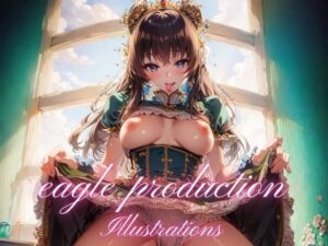 スカートたくし上げイラスト集 プリンセス編 アップスケール版（bsbedes）(eagle production) [d_291615]