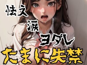 怯え、涙、ヨダレ、たまに失禁(AI Model Channel) [d_293413]