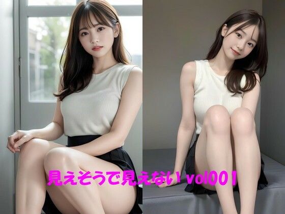 見えそうで見えない vol001(カマキリン) [d_293441]