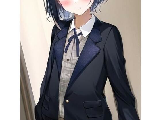 エロとは無縁のクール系貧乳JKが着せ替え人形のように脱がされたりしてしまう集(変態ベイビー) [d_293919]