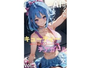 キューティーチアガール vol.2(ゴマゴマReal) [d_294610]