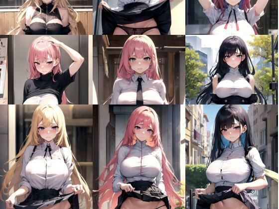 cry girl panty(きゅうりの里) [d_295185]