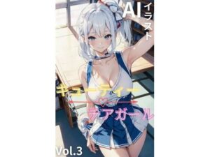 キューティーチアガール vol.3(ゴマゴマReal) [d_295545]