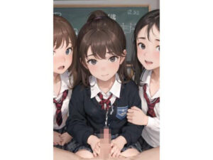 セクハラ学園3年生(ジャングルジム) [d_296273]