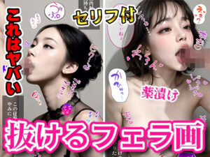 擬音・セリフあり！抜けるフェラチオ画像・イラマチオ・喉奥・ディープスロート・バキュームフェラ・ひょっとこフェラ・ぶっかけ・アヘ顔・亀頭責め・洗脳・薬漬け・ダブルフェラ・3P・言葉責め・我慢汁・バック・デカチン・手コキ・カーセックス(愛の女神) [d_296380]