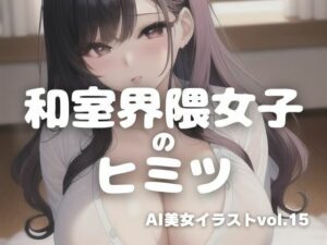 AI美女イラストvol.15和室界隈女子のヒミツ(AI Girls Creation) [d_296433]