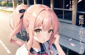 虹かけ誌 艦隊○れくしょん イラスト集2 由良、のようなもの(九情承太郎商店) [d_297347]