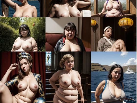 ぽっちゃりヴィーナス(ぶどうの実) [d_298056]