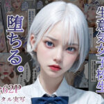 生意気女子校生、堕ちる。(なないろ同人部) [d_298509]