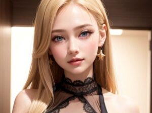 巨乳ギャルに射精してみた(ぱこはち) [d_299424]