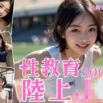 性教育陸上JK(AI美女辞典) [d_299824]