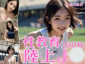 性教育陸上JK(AI美女辞典) [d_299824]