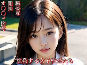 挑発する女子校生たち(BoA) [d_299883]