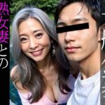 爆乳熟女との不倫温泉旅行レポ(AI娘。) [d_300155]