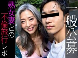 爆乳熟女との不倫温泉旅行レポ(AI娘。) [d_300155]