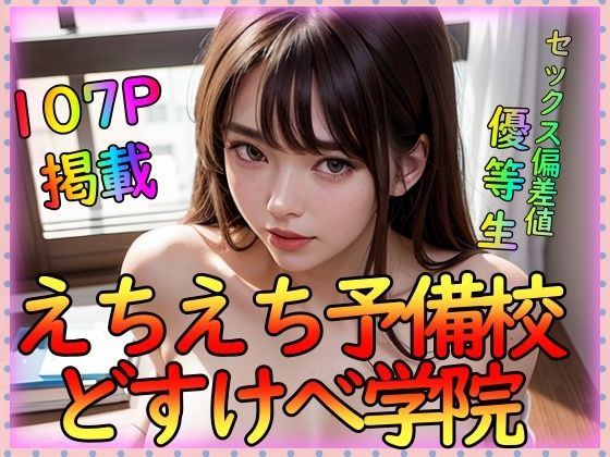 えちえち予備校 どすけべ学院(奈芽太郎) [d_300218]