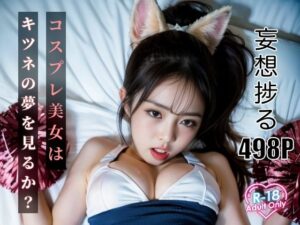 コスプレ美女はキツネの夢を見るか？(ai think so) [d_300266]