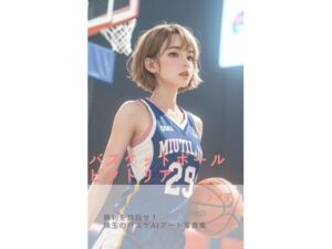 バスケットボールビクトリア(さーくるミリア) [d_300453]