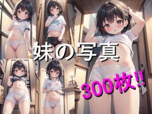 変態お兄ちゃんにエッチな写真を撮られた妹のイラスト集(ぷににゅるん) [d_300514]