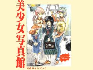 美少女写真館公式ガイドブック(HARD) [d_300618]